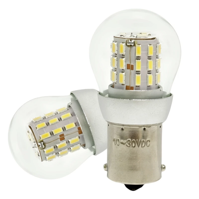 S25 BA15S 3014 39Mentol LED SMD